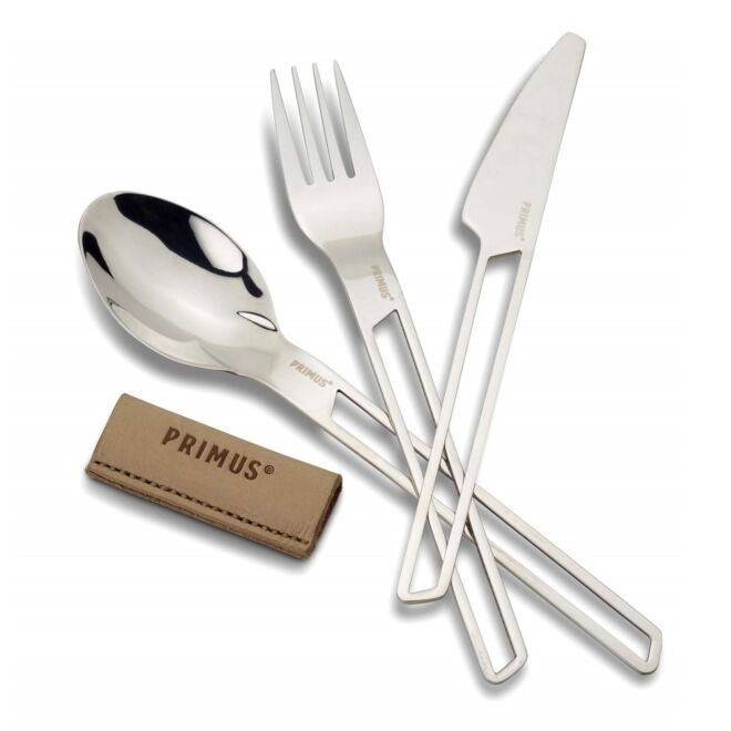 Primus Campfire Cutlery Set posate campeggio