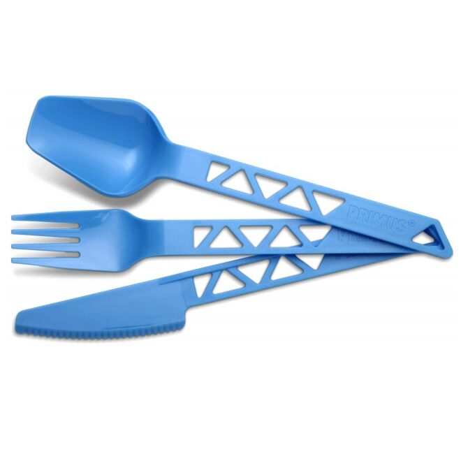 Primus Trail Cutlery Tritan posate campeggio