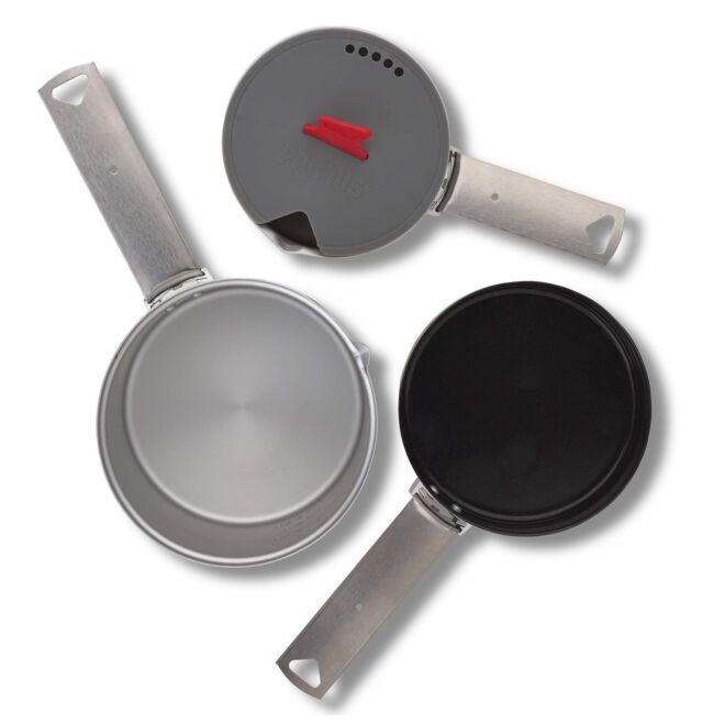 Primus Essential Trek Pot Set pentole campeggio