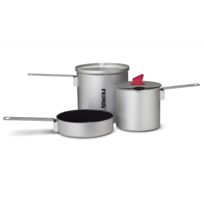 Primus Essential Trek Pot Set pentole campeggio