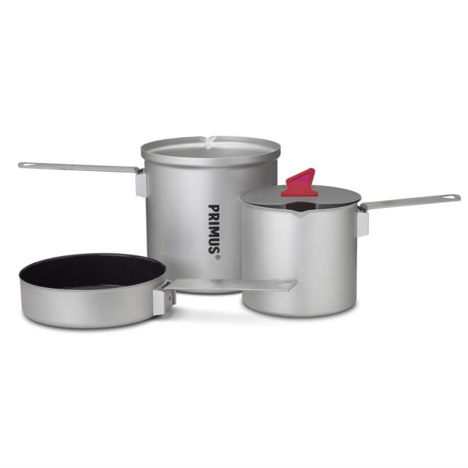 Primus Essential Trek Pot Set pentole campeggio