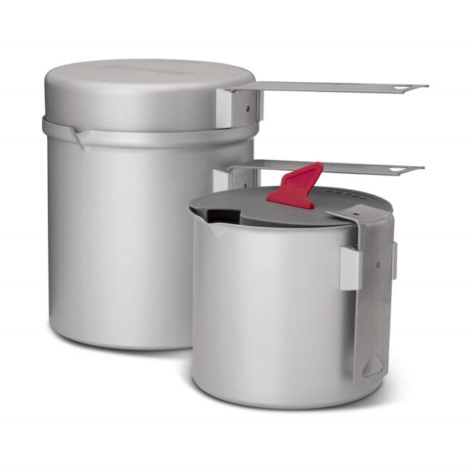 Primus Essential Trek Pot Set pentole campeggio