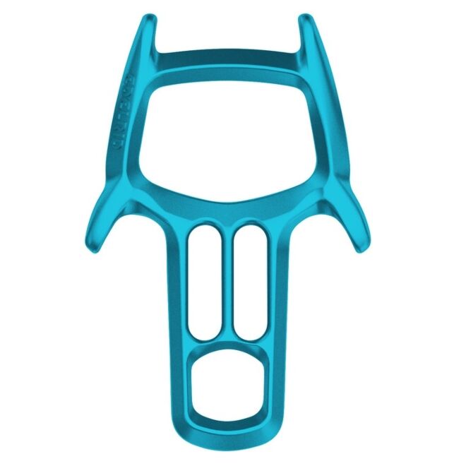 Edelrid Mago 8 piastrina discensore gigi arrampicata