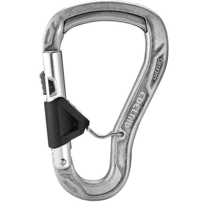 Edelrid HMS Bulletproof Belay FG moschettone arrampicata