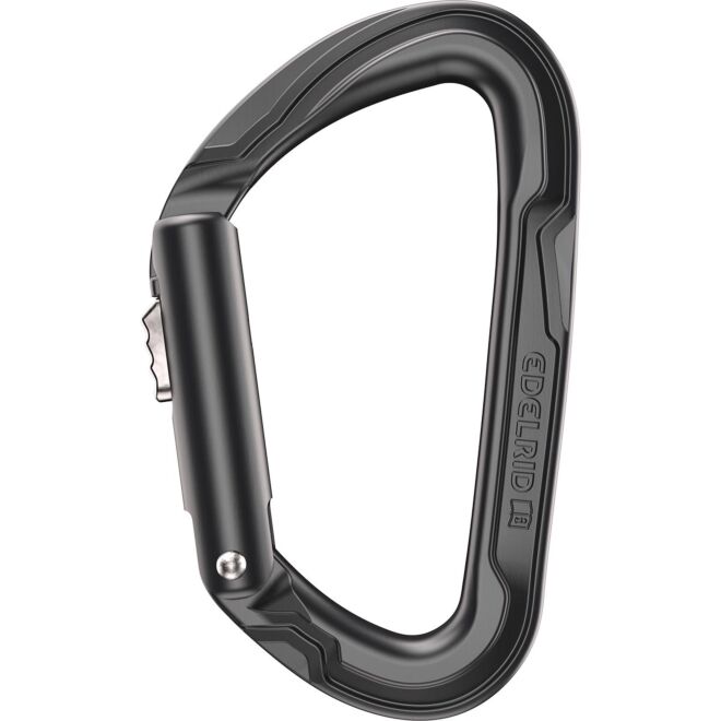 Edelrid Pure Slider III moschettone d'arrampicata