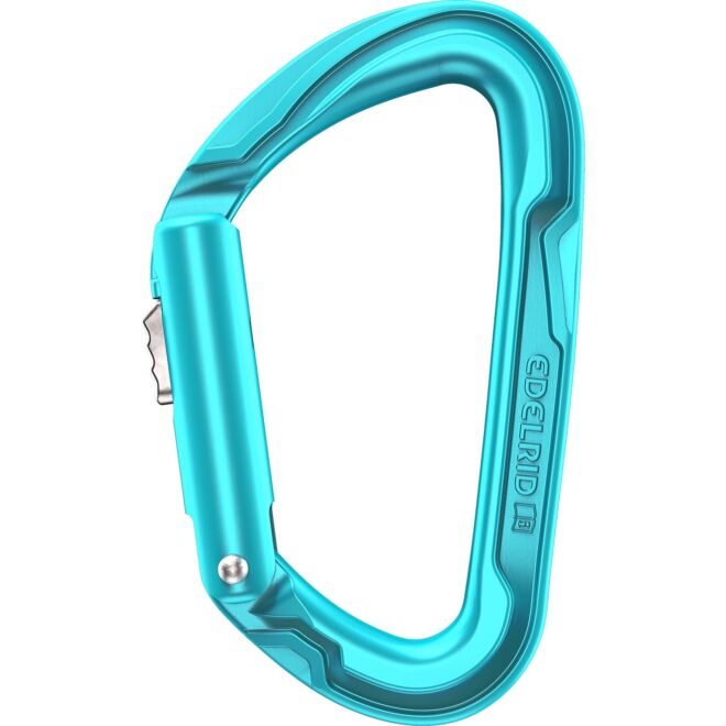 Edelrid Pure Slider III moschettone d'arrampicata
