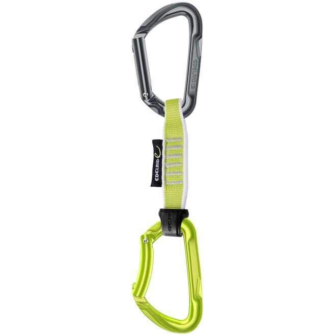 Edelrid Pure Pro Set rinvio rinvii arrampicata