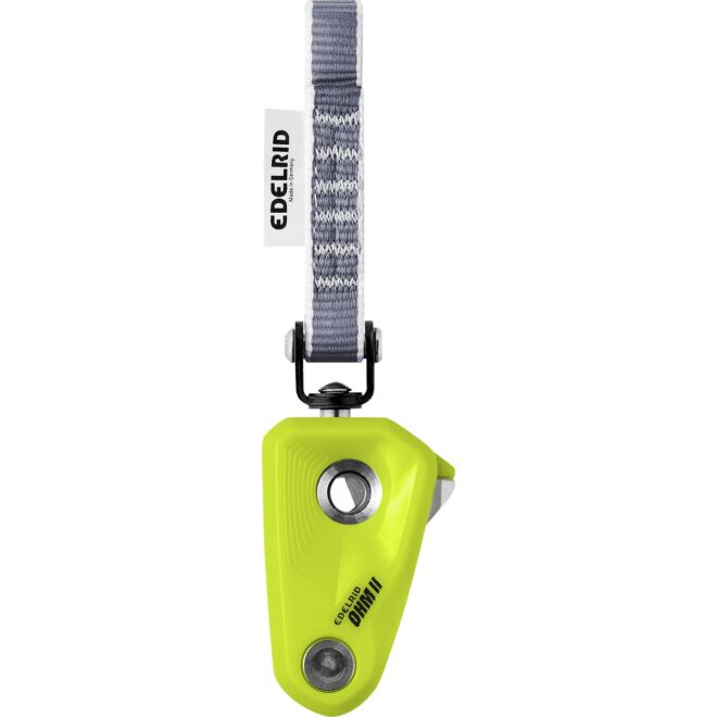 Edelrid Ohm II assistente di frenata