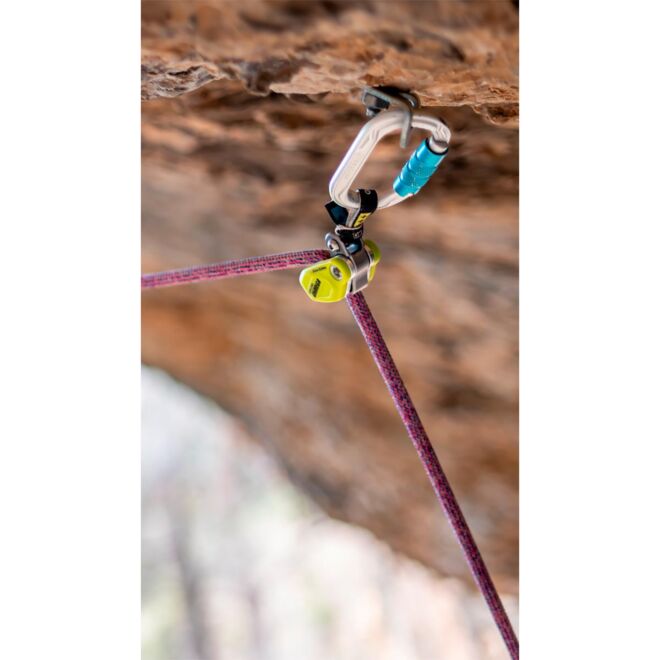 Edelrid Ohmega dispositivo di frenata assistita