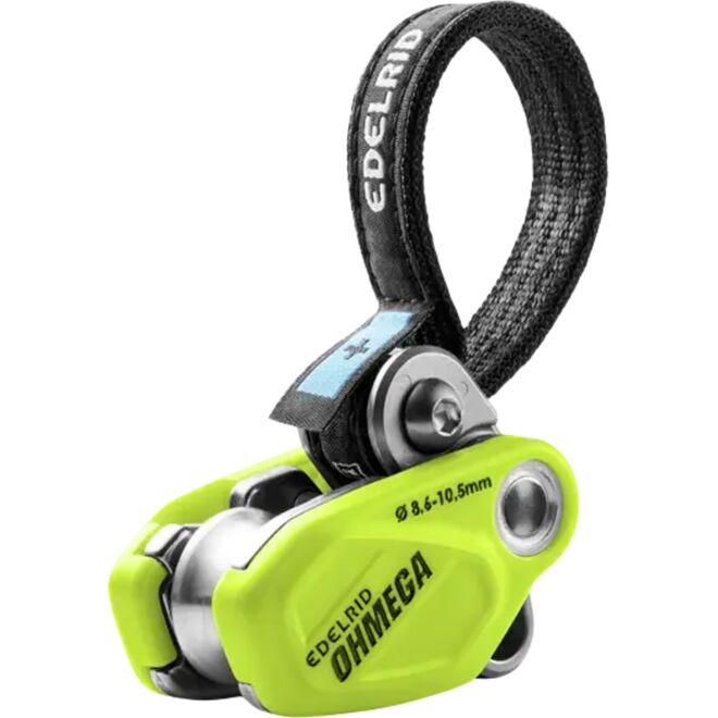 Edelrid Ohmega dispositivo di frenata assistita