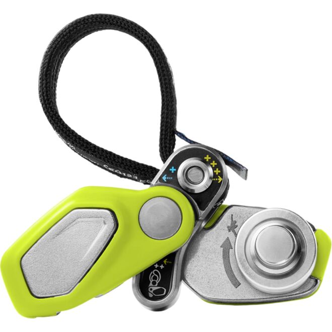 Edelrid Ohmega dispositivo di frenata assistita