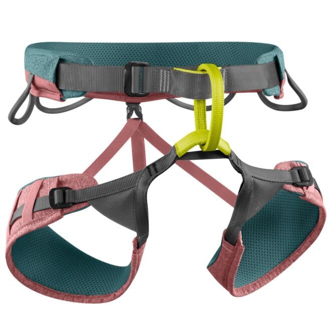 Edelrid Jayne III imbrago arrampicata donna