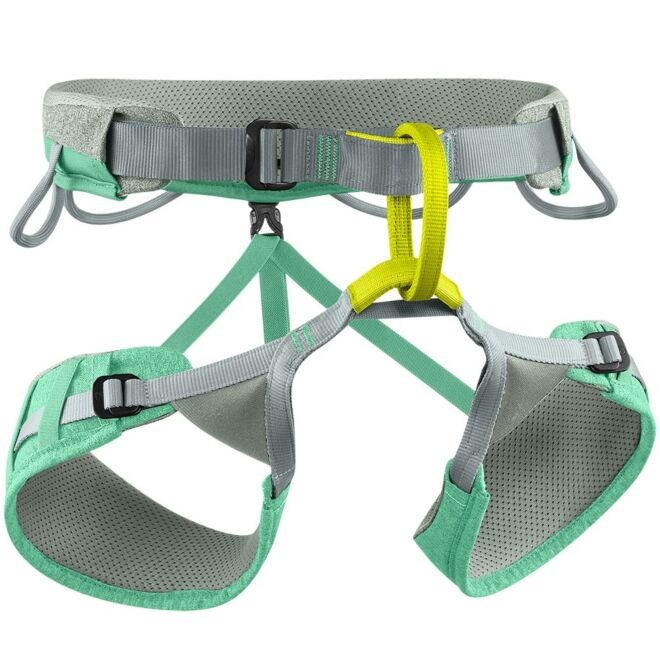 Edelrid Jayne III imbrago arrampicata donna