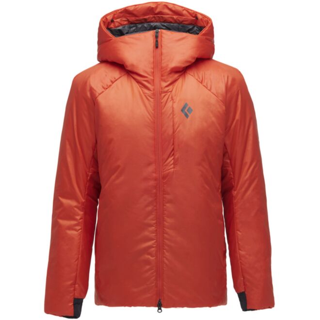 BD Black Diamond M Belay Parka piumino uomo