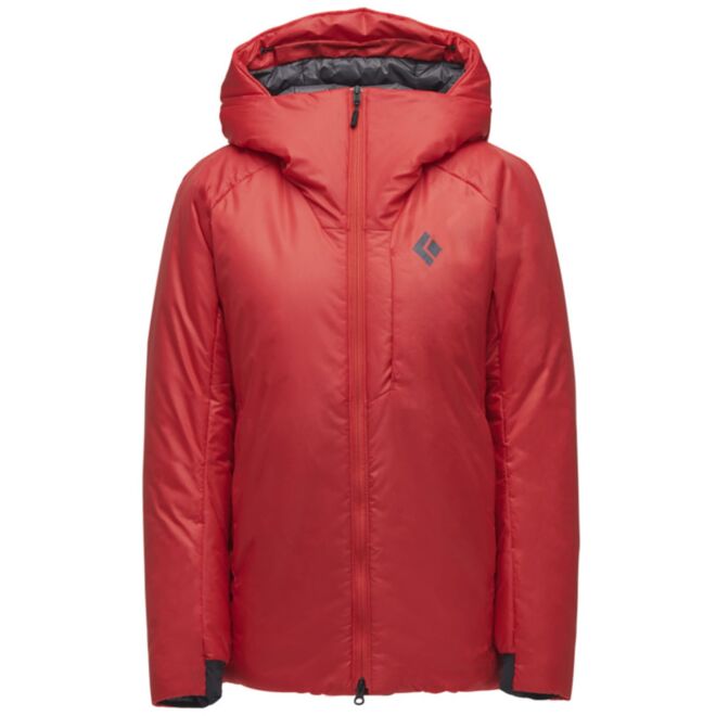 BD Black Diamond W Belay Parka piumino donna