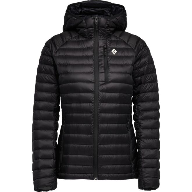 BD Black Diamond W Deploy Down 1.0 Hoody piumino donna