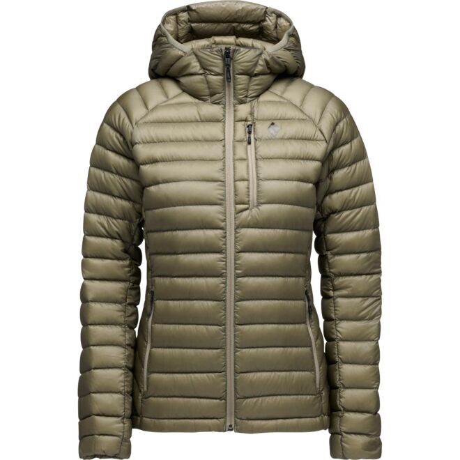 BD Black Diamond W Deploy Down 1.0 Hoody piumino donna