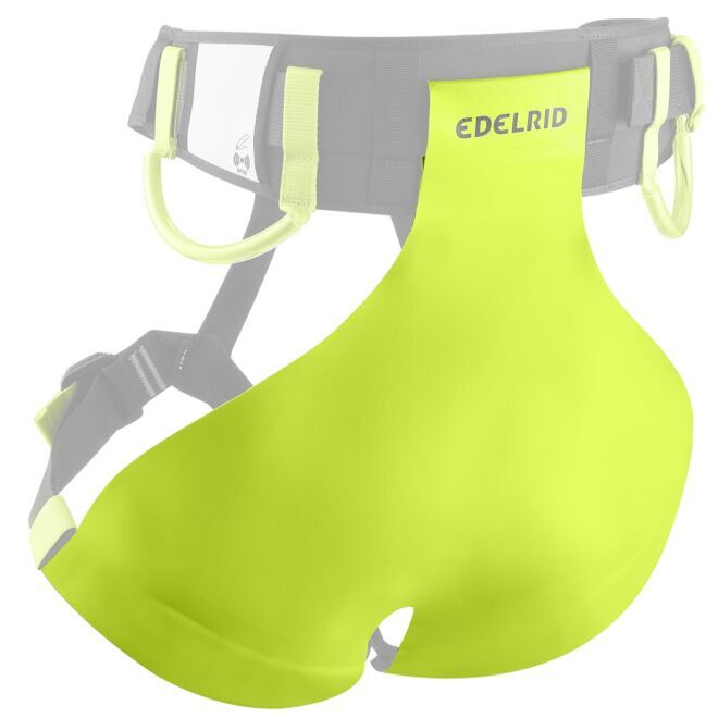 Edelrid Seat Protector Irupu II triangolo torrentismo canyoning