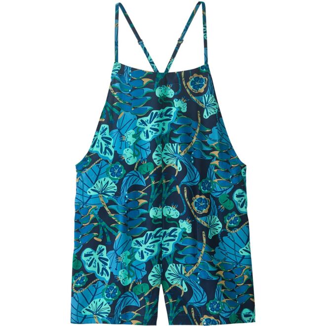 Patagonia W's Tidal Threads Romper vestito donna