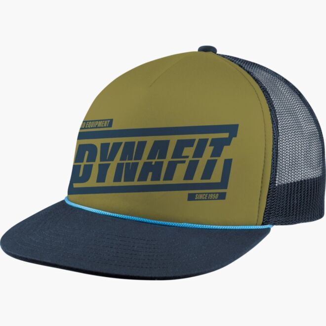Dynafit Graphic Trucker Cap cappellino