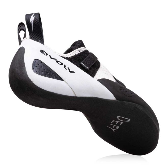 Evolv Defy scarpette arrampicata