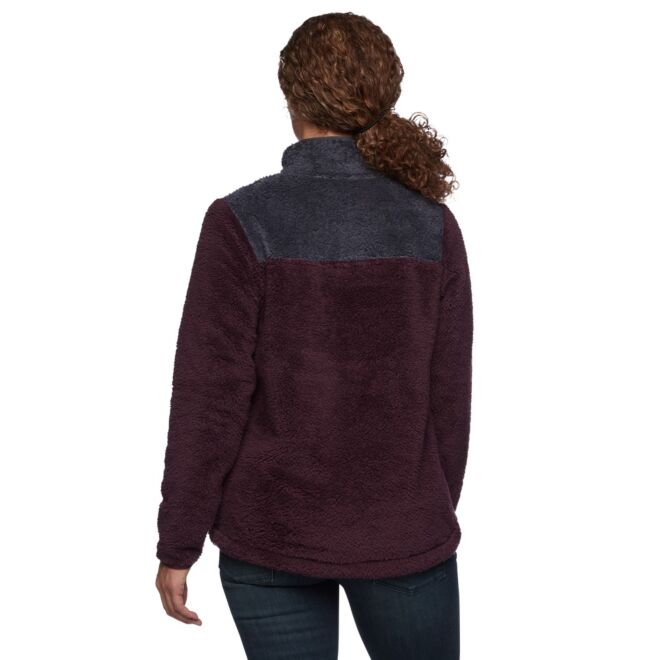 BD Black Diamond W Roadie Qz Fleece pile tecnico donna
