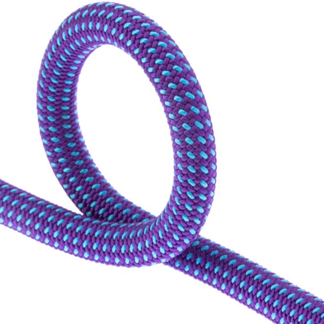 Fixe 8.0 Vignemale mezza corda arrampicata