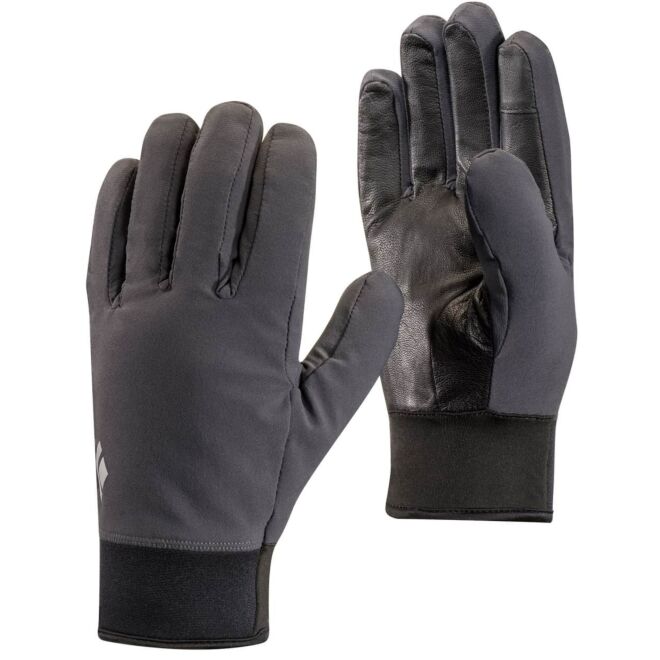 BD Black Diamond Midweight Softshell guanti multiuso