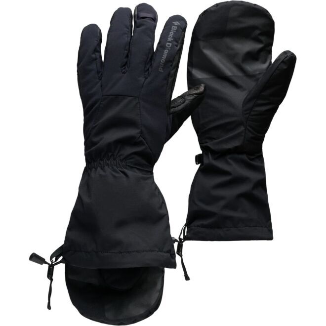BD Black Diamond Helio Tour Gloves guanti sci