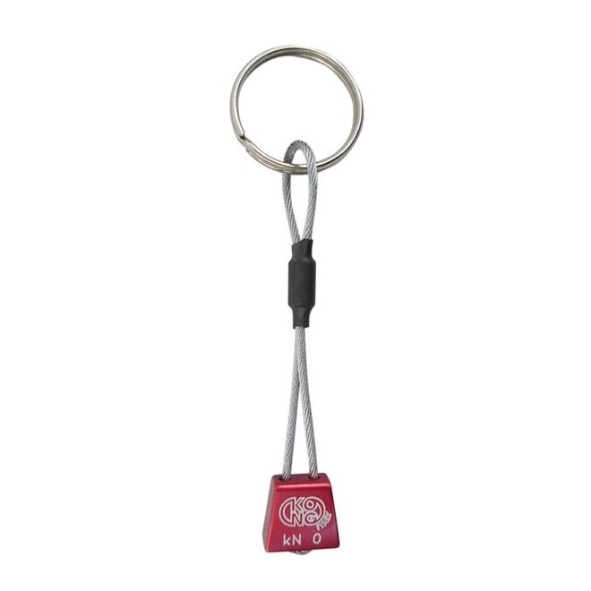 Kong Mini Chocks dado portachiavi