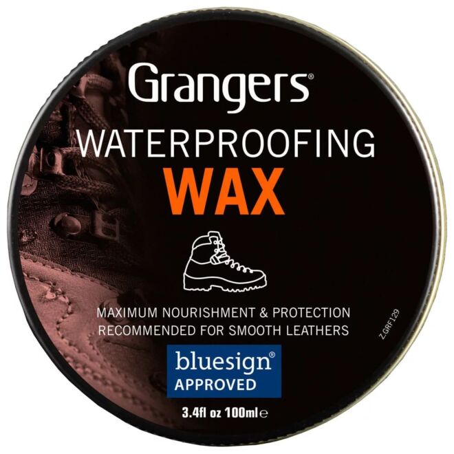 Grangers Waterproofing Wax - 100ML cera impermeabilizzante