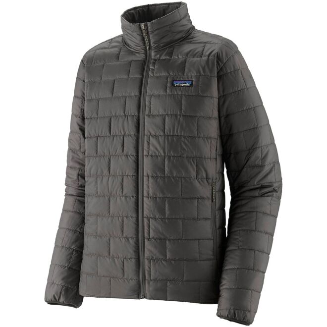 Patagonia M's Nano Puff Jkt piumino uomo
