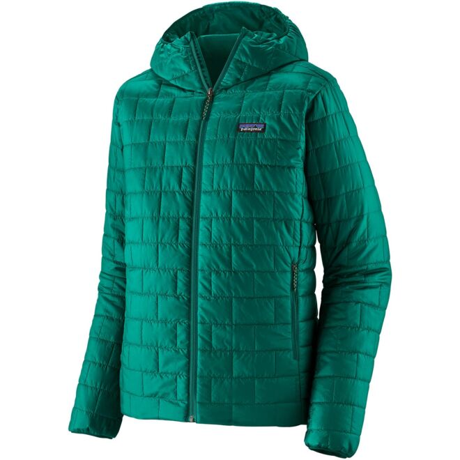 Patagonia M's Nano Puff Hoody piumino uomo