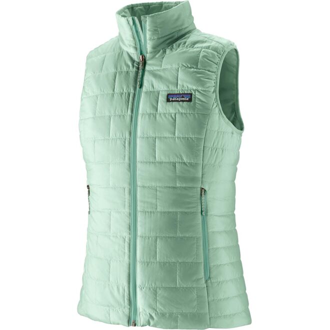 Patagonia W's Nano Puff Vest smanicato donna