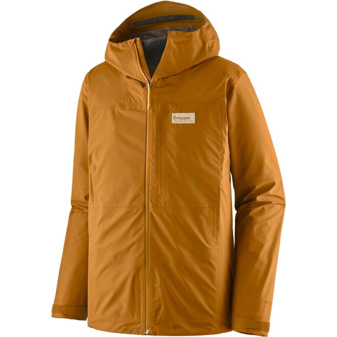 Patagonia M's Boulder Fork Rain Jacket giacca uomo