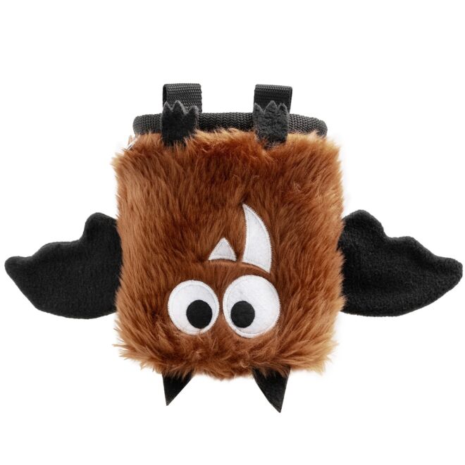 Crafty Climbing Brown Bat sacchetto portamagnesite