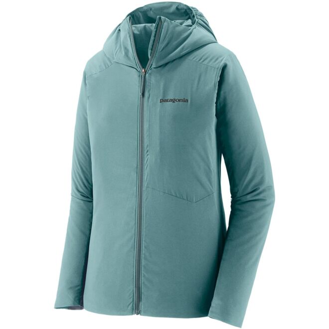 Patagonia W's Nano-Air Ultralight Full-Zip Hoody pile tecnico donna