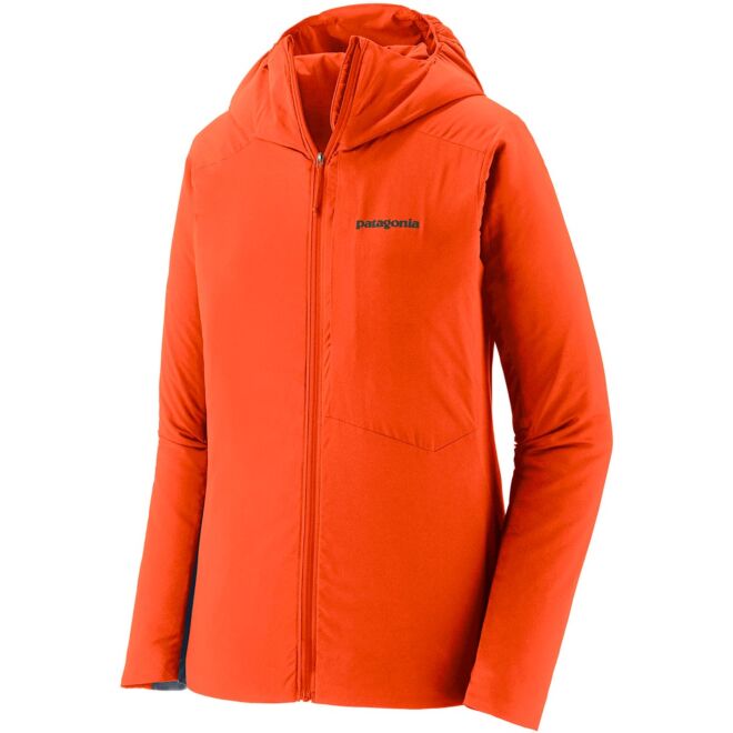 Patagonia W's Nano-Air Ultralight Full-Zip Hoody pile tecnico donna