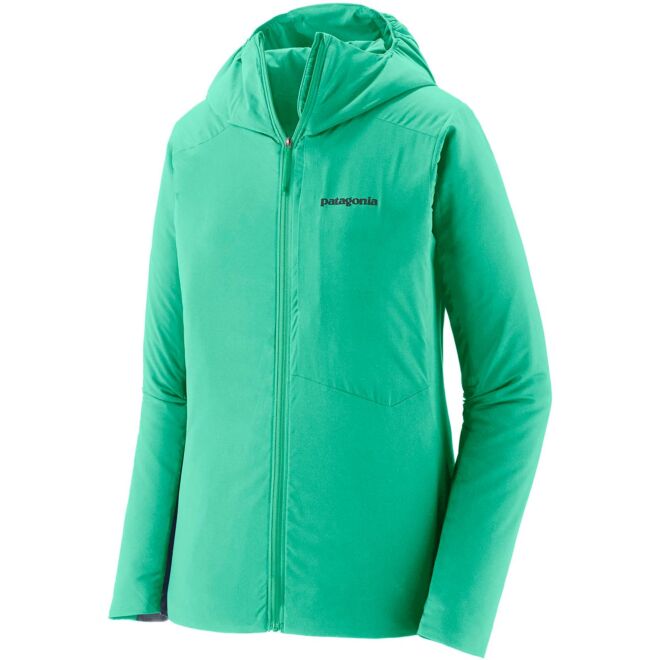 Patagonia W's Nano-Air Ultralight Full-Zip Hoody pile tecnico donna