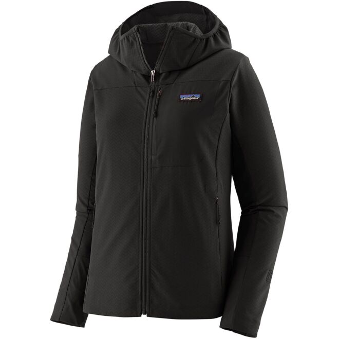 Patagonia Women's R1 CrossStrata Hoody pile tecnico donna