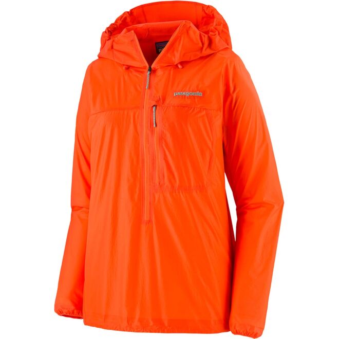 Patagonia W's Houdini Rock Jacket giacca antivento donna