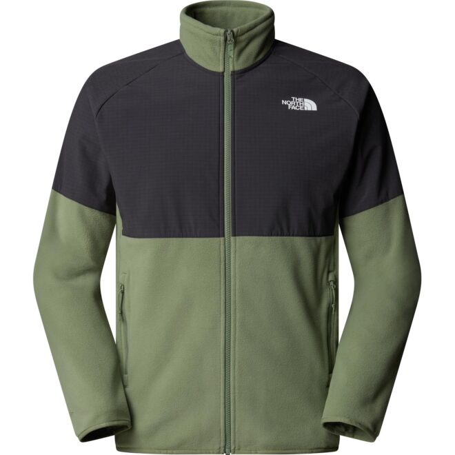 The North Face M Glacier Heavyweight Full Zip pile tecnico uomo