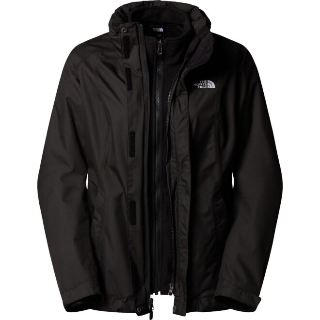 The North Face W Evolve II Triclimate Jacket giacca donna