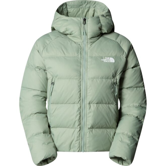 The North Face W Hyalite Down Hoodie Jacket piumino donna