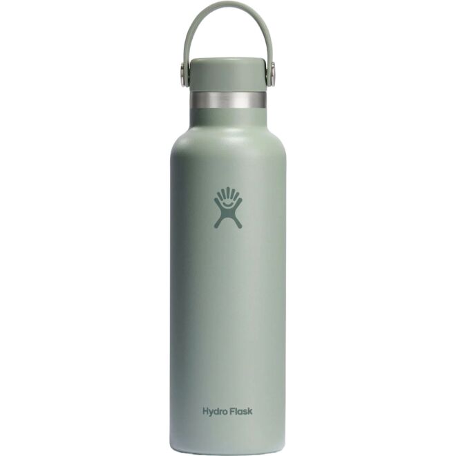 Hydro Flask 21 OZ (621 ml) Standard Mouth Flex Cap borraccia termica