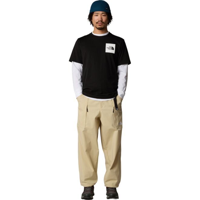 The North Face M SS Fine Tee maglietta uomo