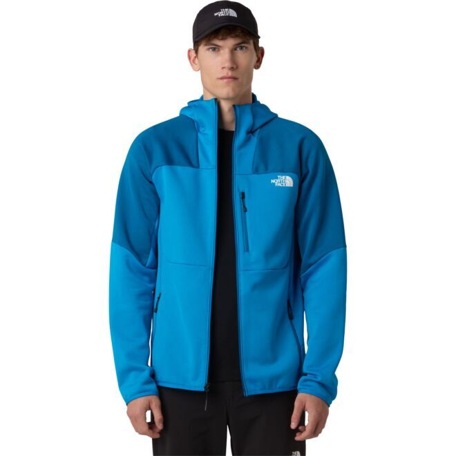 The North Face M Meteora Fz Fleece pile tecnico uomo