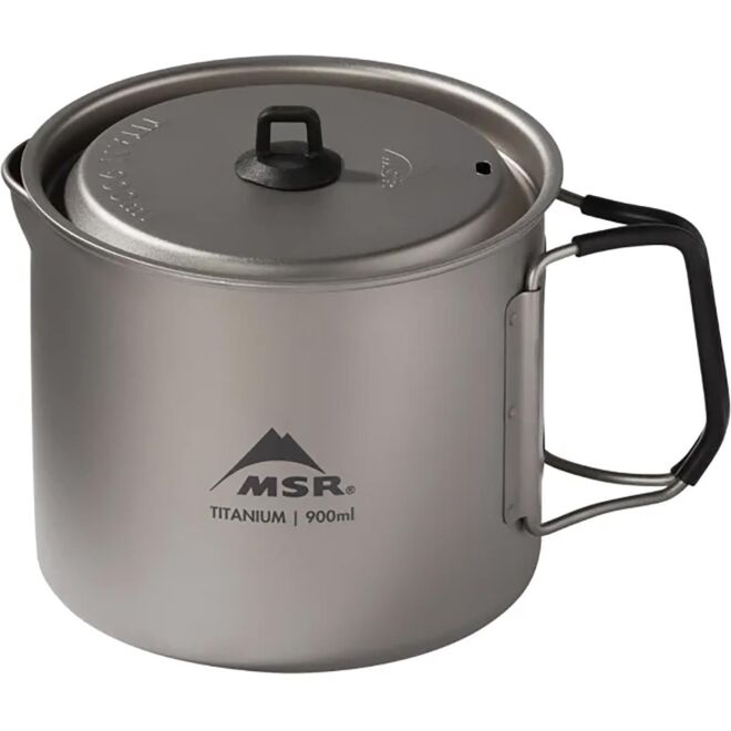 MSR Titan Kettle 900 ml pentola campeggio