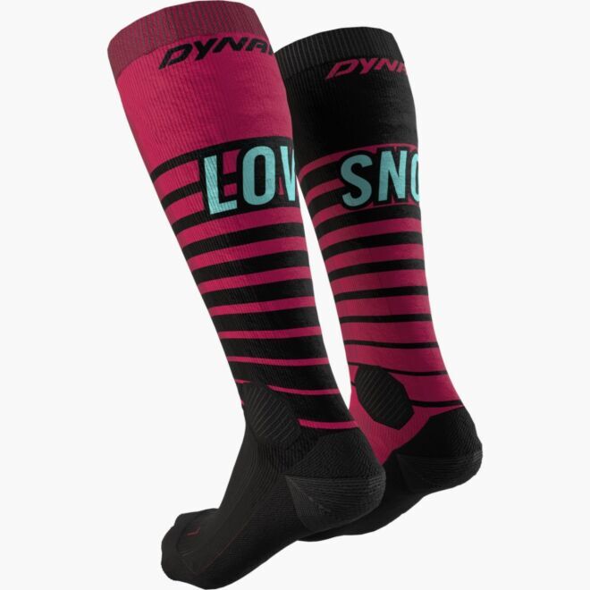 Dynafit Socks FT Graphic Unisex calzini scialpinismo
