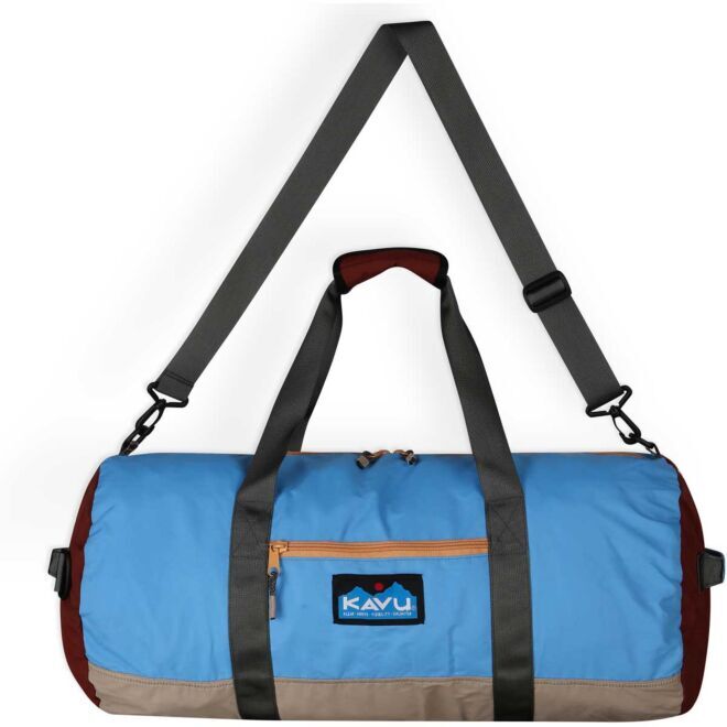 KAVU Tide Rip borsa zaino da viaggio
